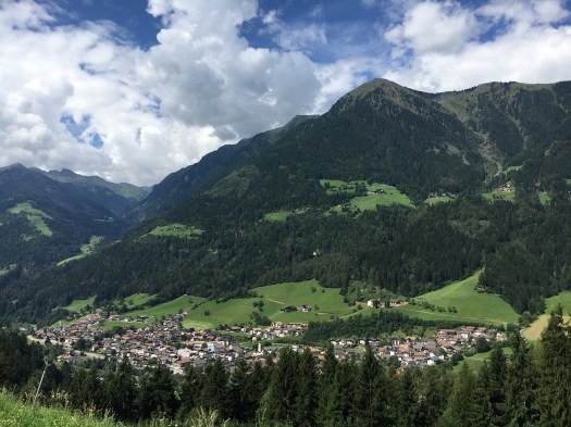 E5: Etappe 8 und&nbsp;9