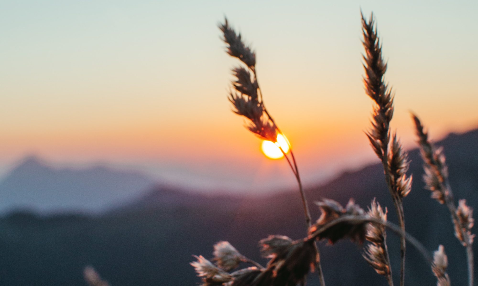 Sonnenaufgang Brecherspitze