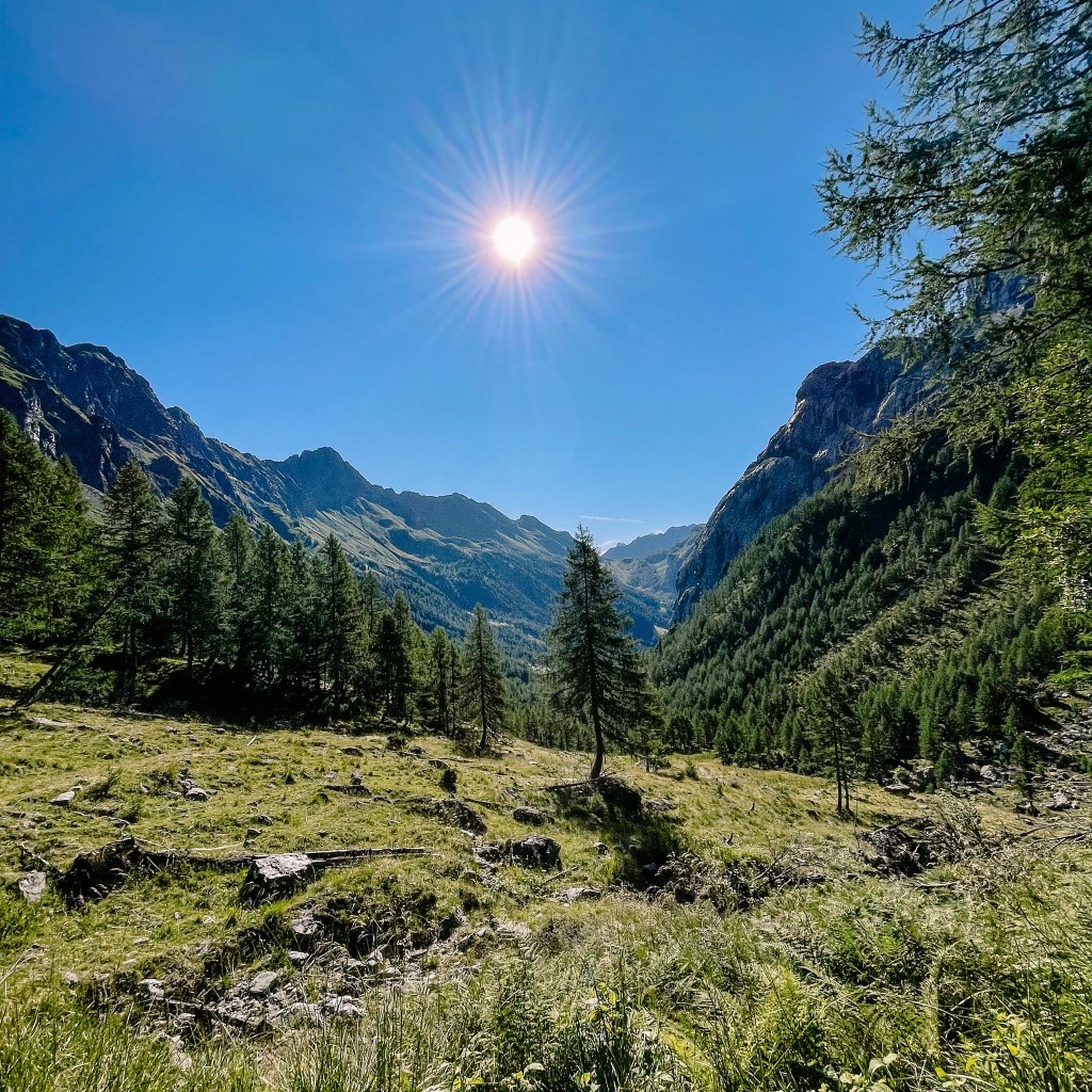 italienische Landschaft 