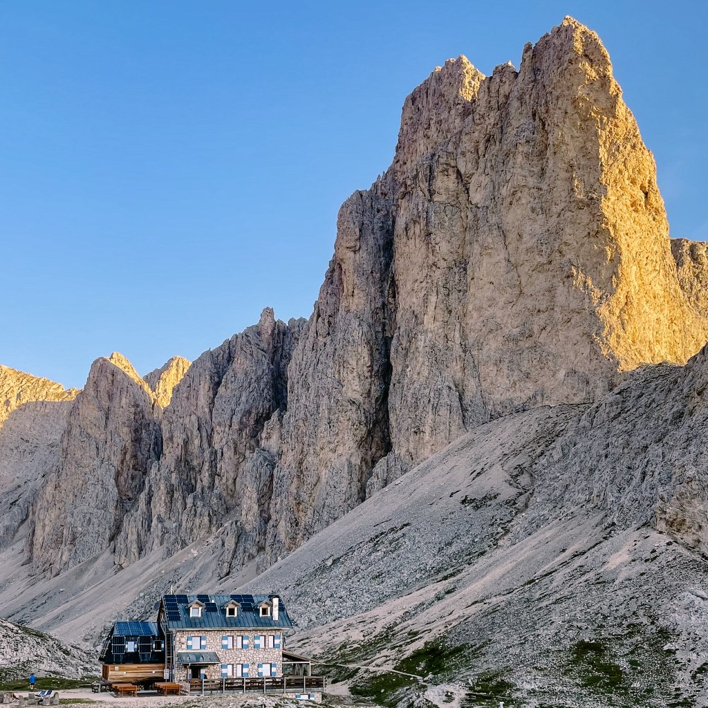 Refugio de Antermoia