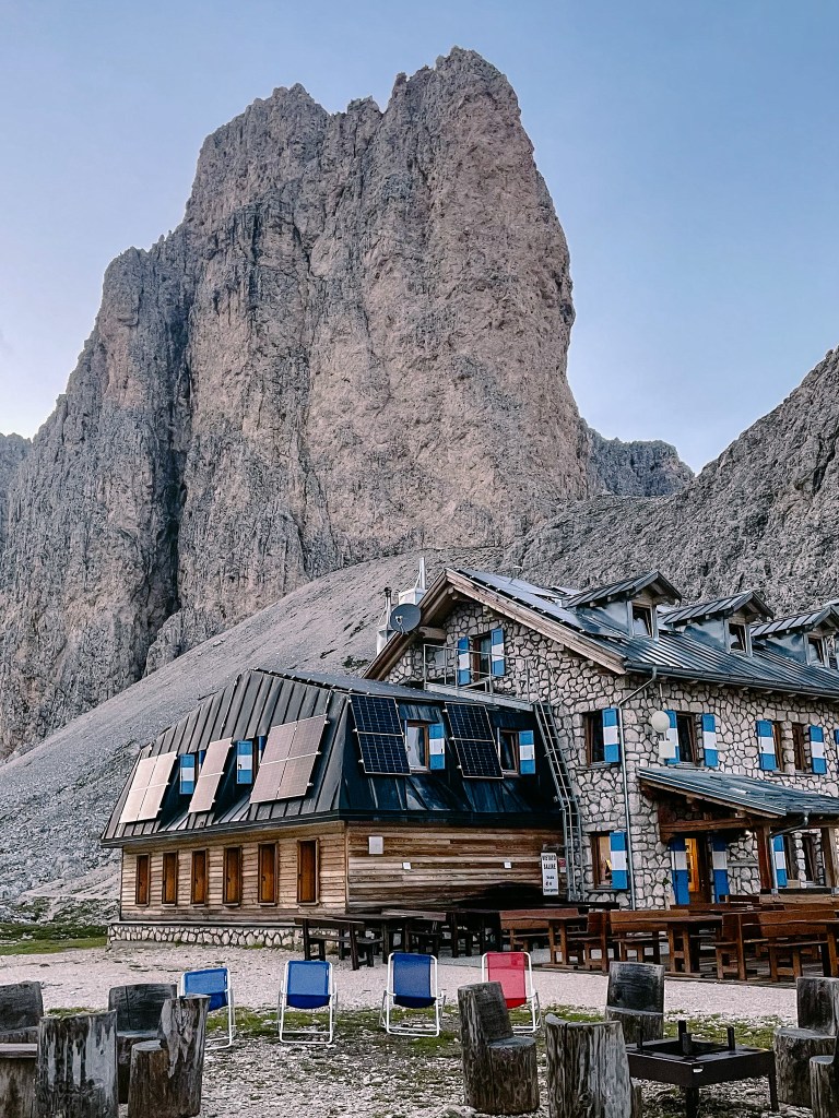 Refugio de Antermoia