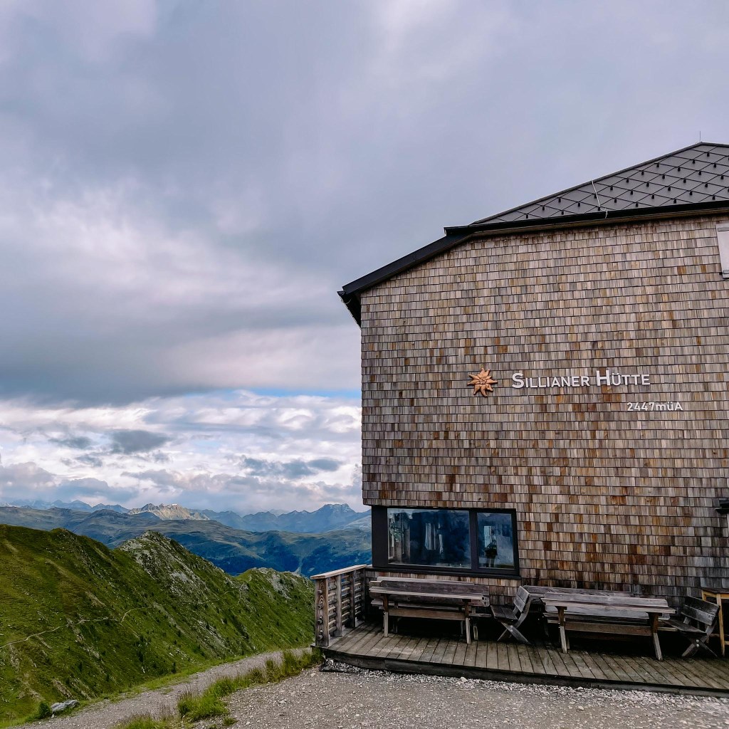 Sillianer Hütte 