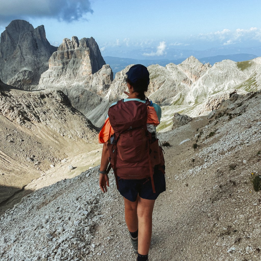 Auf dem Weg zum nächsten Zwischenstopp 